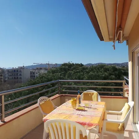 Appartement Spacious And Bright Flat Downtown And Beaches - Swimming Pool Antibes