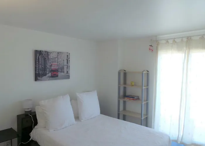 Spacious And Bright Flat Downtown And Beaches - Swimming Pool Apartment